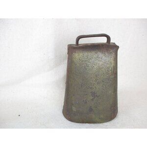 Cow Bell, Holstein Bell,  Antique Cow bell, farm bells,‎